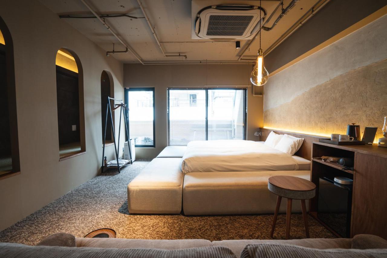 Saunaland Asakusa Tokyo Ngoại thất bức ảnh