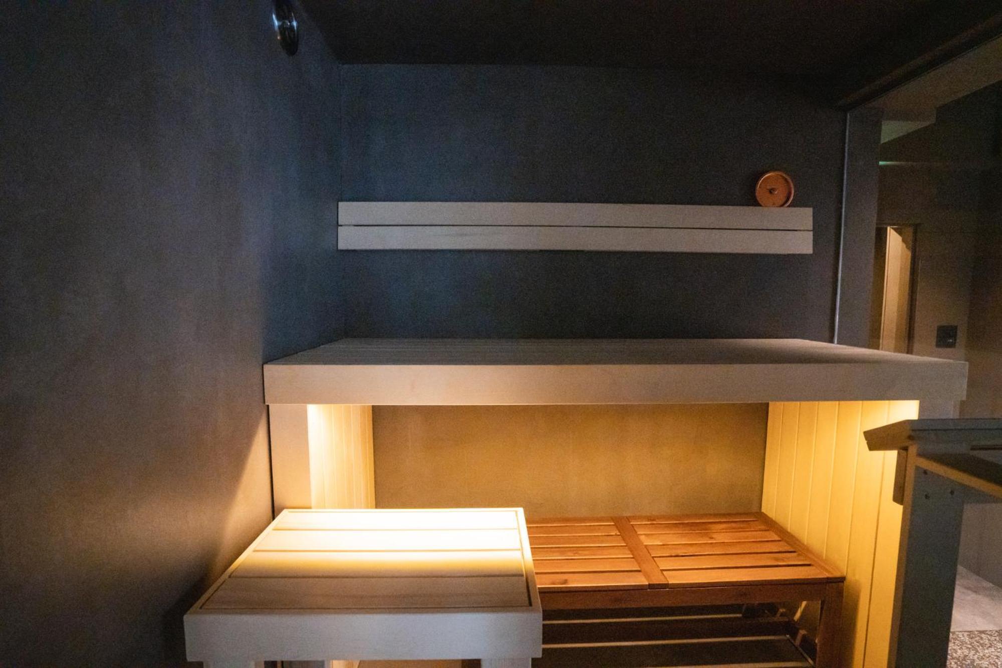 Saunaland Asakusa Tokyo Ngoại thất bức ảnh
